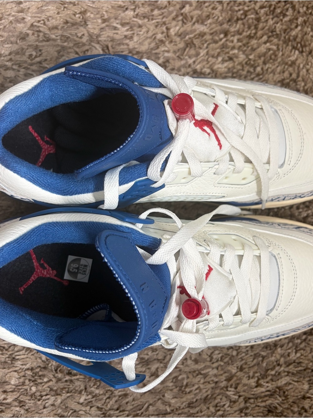 Men’s Jordan Spizike Low